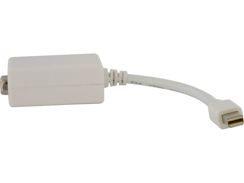 Adaptateur Mini DisplayPort vers VGA