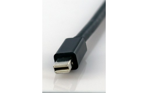 Adaptateur Mini DisplayPort vers HDMI NOIR - 18 cm