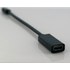Adaptateur Mini DisplayPort vers HDMI NOIR - 18 cm