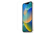 Eko Pack de 3 Protections d'Écran pour iPhone 15 Plus en Verre Trempé Transparen