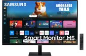 Écran 32" Samsung Smart Monitor M5 M50D