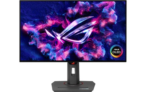 Écran Gaming 26,5" ASUS ROG Strix OLED XG27AQDMG - OLED 240 Hz HDMI/DisplayPort