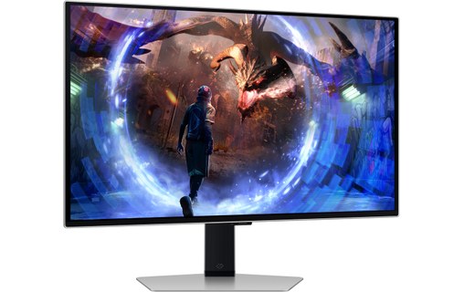Écran Gaming 27" Samsung Odyssey G6 G60SD - OLED 360 Hz