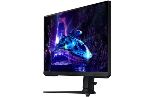 Écran Gaming 27" Samsung Odyssey G3 G30D - 180 Hz
