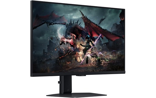 Écran Gaming 27" Samsung Odyssey G5 G50D - 180 Hz