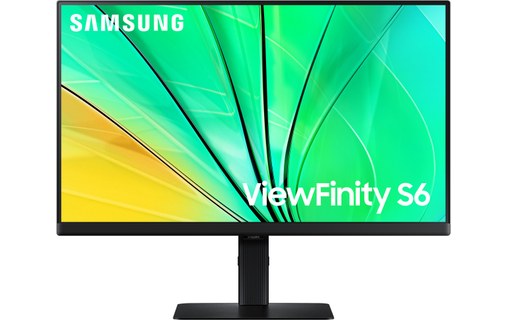 Écran 24" Samsung ViewFinity S6 S60D
