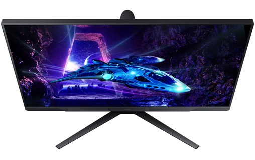 Écran Gaming 27" Samsung Odyssey G3 G30D - 180 Hz