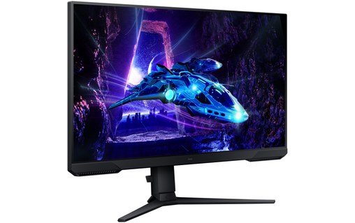 Écran Gaming 27" Samsung Odyssey G3 G30D - 180 Hz
