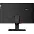 Écran Tactile 23,8" Lenovo ThinkVision T24t-20 - HDMI/DisplayPort - 62C5GAT1EU