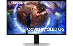 Écran Gaming 27" Samsung Odyssey G6 G60SD - OLED 360 Hz