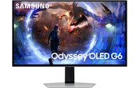 Écran Gaming 27" Samsung Odyssey G6 G60SD - OLED 360 Hz