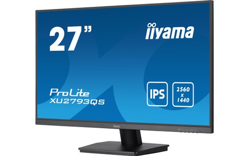 Écran 27" iiyama ProLite XU2793QS-B6