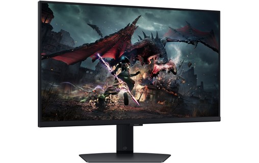 Écran Gaming 27" Samsung Odyssey G5 G50D - 180 Hz