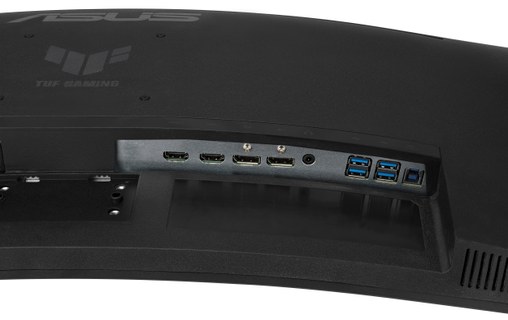Écran Gaming Incurvé 34" ASUS TUF Gaming VG34VQ3B - 180 Hz HDMI/DisplayPort
