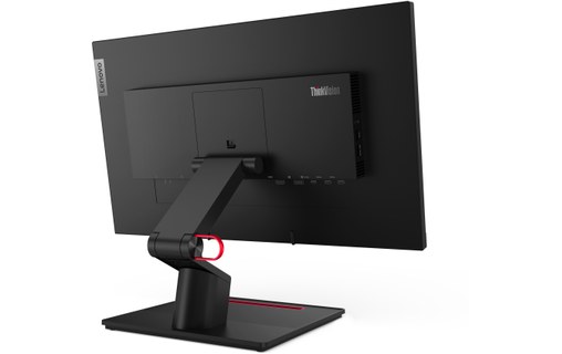 Écran Tactile 23,8" Lenovo ThinkVision T24t-20 - HDMI/DisplayPort - 62C5GAT1EU