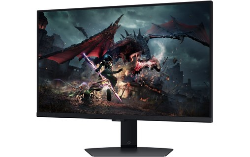 Écran Gaming 27" Samsung Odyssey G5 G50D - 180 Hz