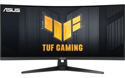 Écran Gaming Incurvé 34" ASUS TUF Gaming VG34VQ3B - 180 Hz HDMI/DisplayPort