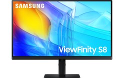 Écran 27" Samsung ViewFinity S8 S80D - 4K