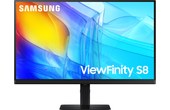Écran 32" Samsung ViewFinity S8 S80D - 4K