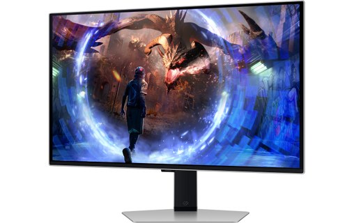 Écran Gaming 27" Samsung Odyssey G6 G60SD - OLED 360 Hz