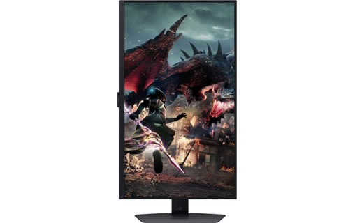 Écran Gaming 27" Samsung Odyssey G5 G50D - 180 Hz