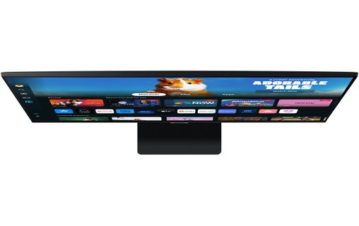 Écran 32" Samsung Smart Monitor M5 M50D