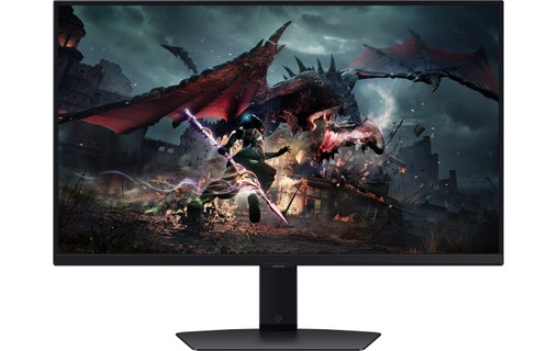 Écran Gaming 27" Samsung Odyssey G5 G50D - 180 Hz