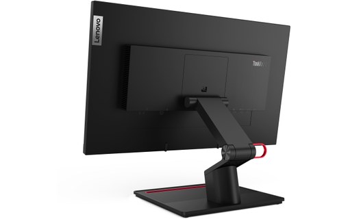 Écran Tactile 23,8" Lenovo ThinkVision T24t-20 - HDMI/DisplayPort - 62C5GAT1EU