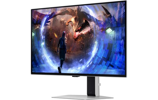 Écran Gaming 27" Samsung Odyssey G6 G60SD - OLED 360 Hz