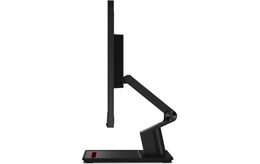 Écran Tactile 23,8" Lenovo ThinkVision T24t-20 - HDMI/DisplayPort - 62C5GAT1EU