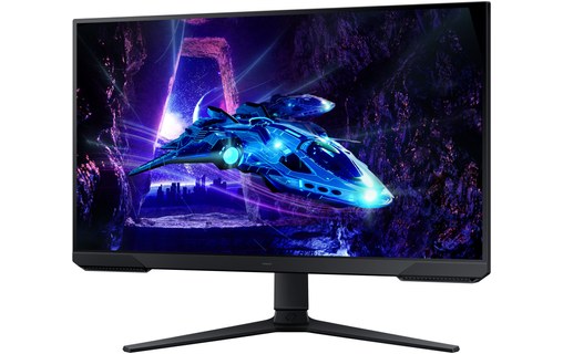 Écran Gaming 27" Samsung Odyssey G3 G30D - 180 Hz