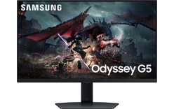 Écran Gaming 27" Samsung Odyssey G5 G50D - 180 Hz