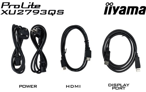 Écran 27" iiyama ProLite XU2793QS-B6
