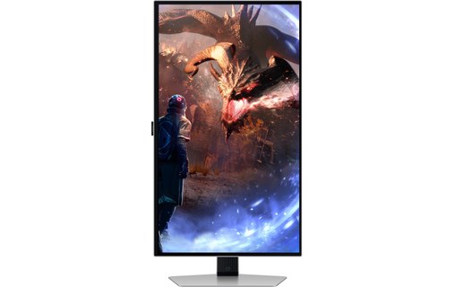 Écran Gaming 27" Samsung Odyssey G6 G60SD - OLED 360 Hz