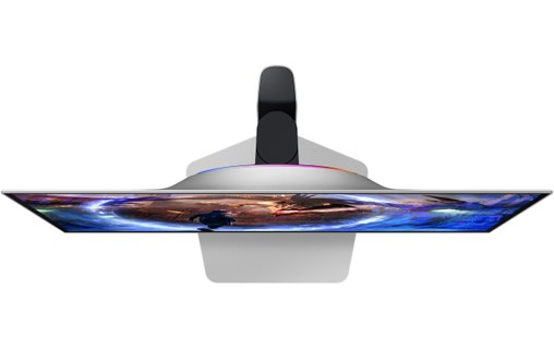 Écran Gaming 27" Samsung Odyssey G6 G60SD - OLED 360 Hz