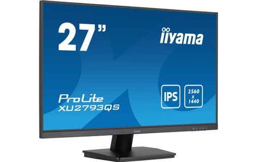 Écran 27" iiyama ProLite XU2793QS-B6