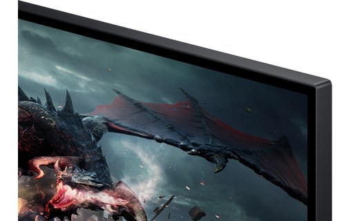 Écran Gaming 27" Samsung Odyssey G5 G50D - 180 Hz