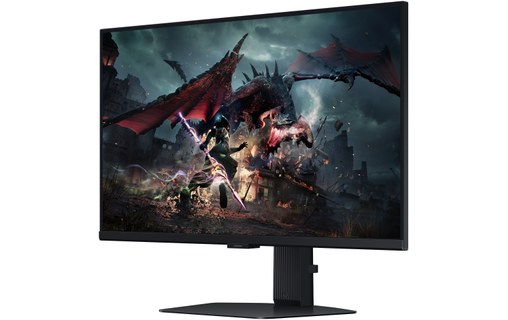 Écran Gaming 27" Samsung Odyssey G5 G50D - 180 Hz