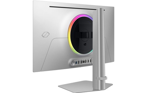 Écran Gaming 27" Samsung Odyssey G6 G60SD - OLED 360 Hz