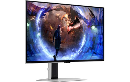 Écran Gaming 27" Samsung Odyssey G6 G60SD - OLED 360 Hz
