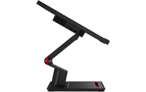 Écran Tactile 23,8" Lenovo ThinkVision T24t-20 - HDMI/DisplayPort - 62C5GAT1EU