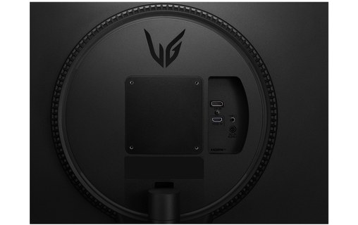 Écran Gaming 27" LG UltraGear 27GS60F-B - 180 Hz