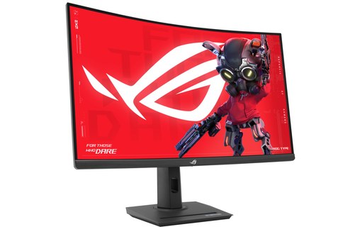 Écran Gaming Incurvé 31,5" ASUS ROG Strix XG32WCMS - 280 Hz