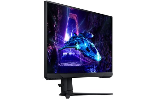 Écran Gaming 27" Samsung Odyssey G3 G30D - 180 Hz