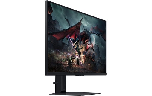 Écran Gaming 27" Samsung Odyssey G5 G50D - 180 Hz