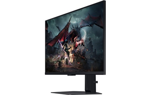 Écran Gaming 27" Samsung Odyssey G5 G50D - 180 Hz
