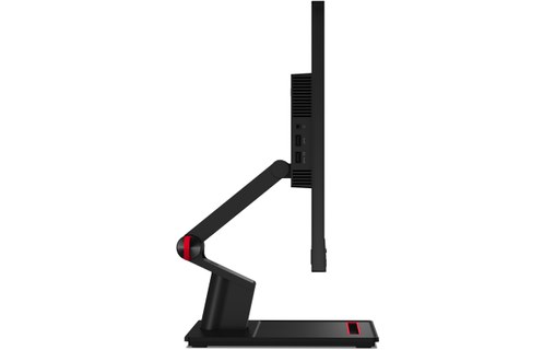 Écran Tactile 23,8" Lenovo ThinkVision T24t-20 - HDMI/DisplayPort - 62C5GAT1EU