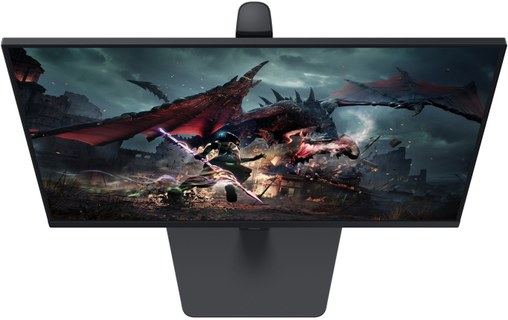 Écran Gaming 27" Samsung Odyssey G5 G50D - 180 Hz