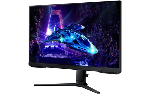 Écran Gaming 27" Samsung Odyssey G3 G30D - 180 Hz