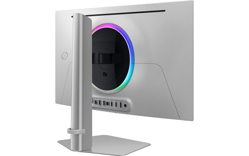 Écran Gaming 27" Samsung Odyssey G6 G60SD - OLED 360 Hz